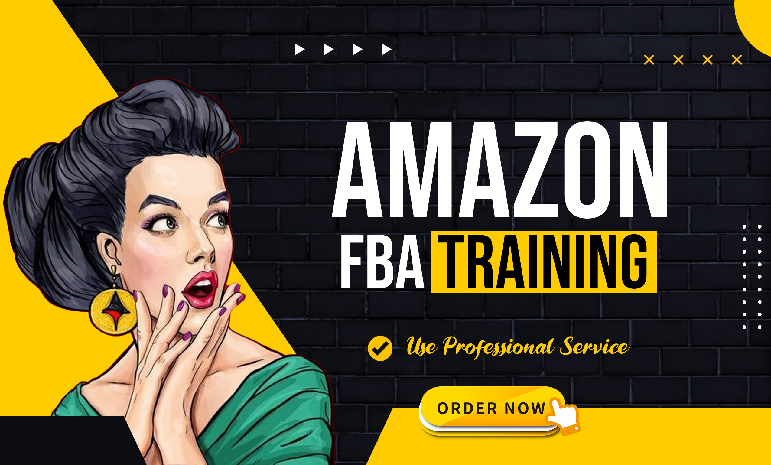 953Amazon FBA Training