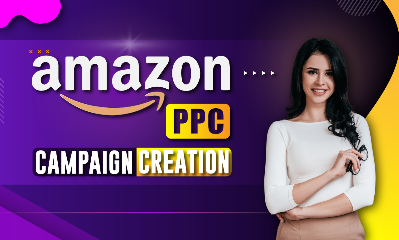 1071I will create Amazon FBA Product Advertising PPC for you