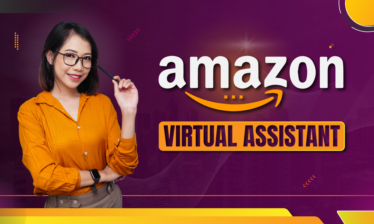 1110Amazon FBA Virtual Assistant